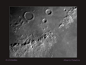 Archimedes :: Sur Astronómico