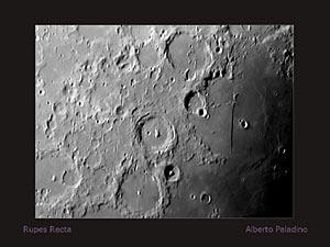 Rupes Recta :: Sur Astronómico