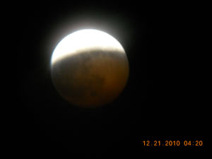 Eclipse Lunar Total