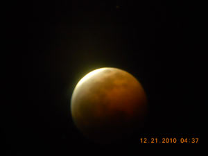 Eclipse Lunar Total