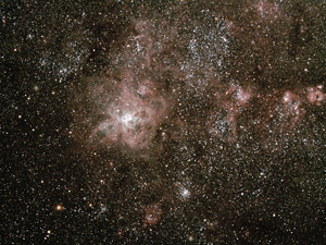 NGC 2070 - Nebulosa Tarntula