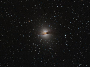 NGC 5128 - Centaurus A