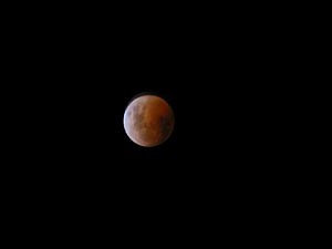 Eclipse Lunar :: Sur Astronómico