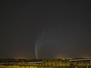 C/2006 P1 McNaught :: Sur Astronómico