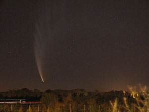 C/2006 P1 McNaught :: Sur Astronmico