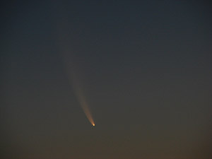 C/2006 P1 McNaught :: Sur Astronómico