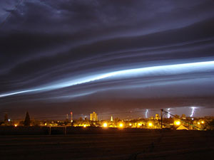 Tormenta :: Sur Astronmico