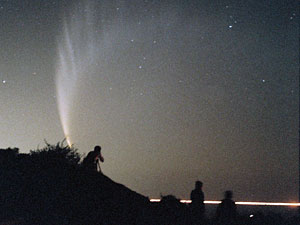 C/2006 P1 McNaught :: Sur Astronmico