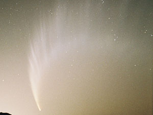 C/2006 P1 McNaught :: Sur Astronómico