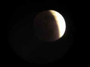 Eclipse Lunar