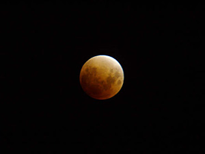 Eclipse Lunar Total