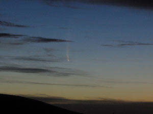 Cometa C/2006 P1 McNaught