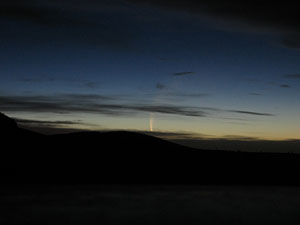 Cometa C/2006 P1 McNaught