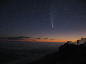 Cometa C/2006 P1 McNaught