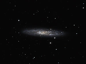 NGC 253 - Sculptor Galaxy