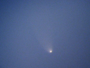 Cometa C/2006 P1 McNaught