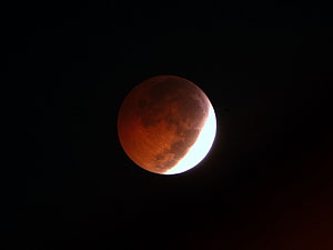 Eclipse Lunar Total