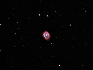 Eight-Burst Nebula - NGC 3132