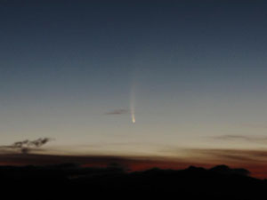 C/2006 P1 McNaught :: Sur Astronmico