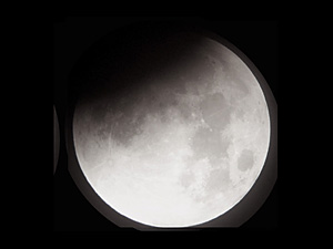 Eclipse Lunar Total :: Sur Astronómico