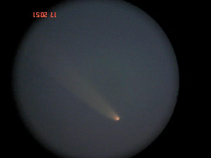 C/2006 P1 McNaught :: Sur Astronmico