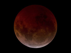 Eclipse Lunar Total