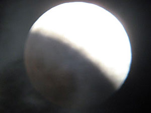 Eclipse Lunar :: Sur Astronmico