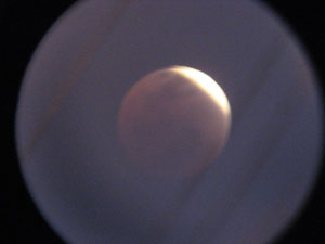 Eclipse Lunar :: Sur Astronmico