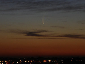 C/2006 P1 McNaught :: Sur Astronmico