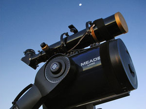 Meade LX90 8