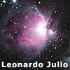 M 42 de Leonardo Julio