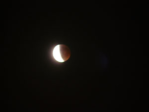 Eclipse Lunar