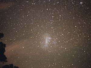 Gran Nube de Magallanes :: Sur Astronmico