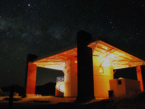 Observatorio Cerro Mamalluca