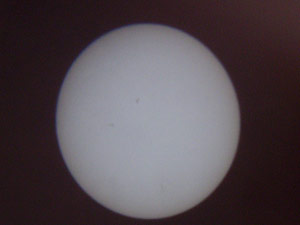 Sol :: Sur Astronmico