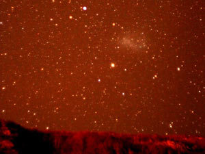 Pequea Nube de Magallanes