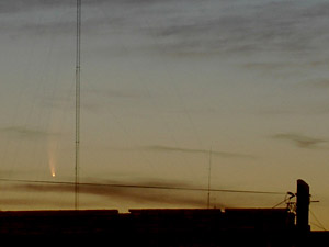 Cometa C/2006 P1 McNaught