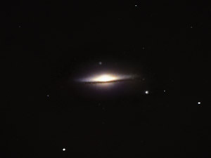 M 104 :: Sur Astronmico