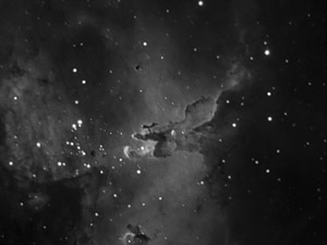 M 16 :: Sur Astronmico