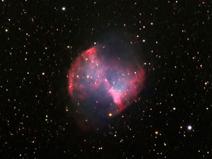 M 27 :: Sur Astronmico