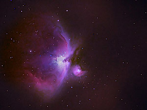 M 42 :: Sur Astronmico