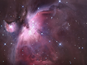 M 42 :: Sur Astronmico