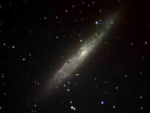 NGC 4945 :: Sur Astronmico