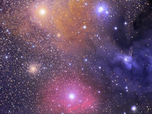 Zona de Antares