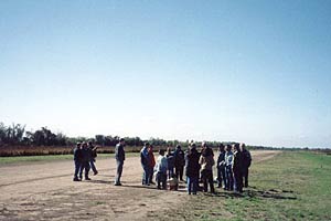 Sitio de lanzamiento :: Sur Astronmico