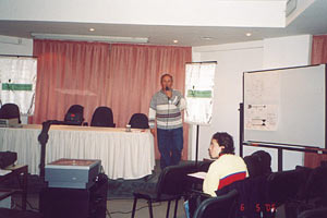 Charla de Juan Carlos Dovis :: Sur Astronmico