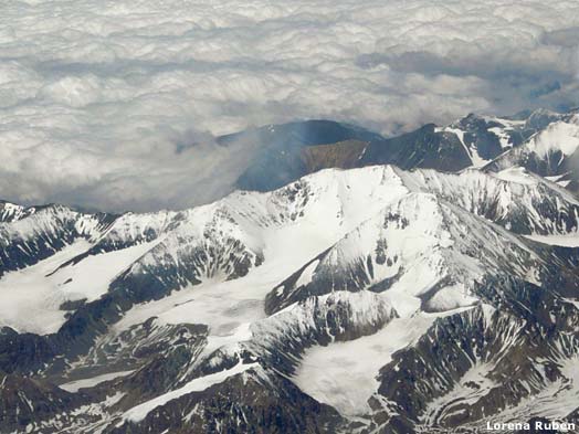 Cordillera de los Andes