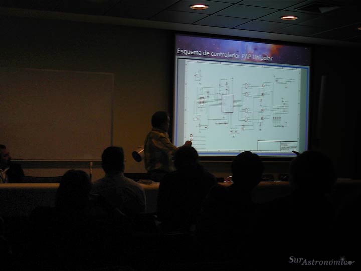 Congreso Austral de Astrofotografía 2011