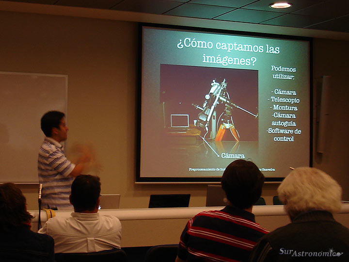 Congreso Austral de Astrofotografía 2011