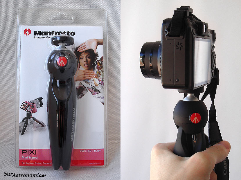 Manfrotto PIXI